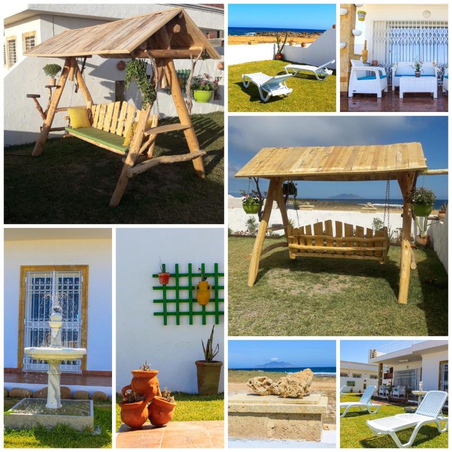 Villa Island Zembra El Haouaria Exterior photo